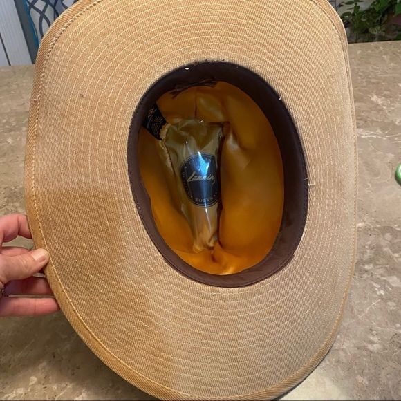Lanning corduroy hat size small(6 3/4-8 7/8) 100% cotton - Picture 4 of 7